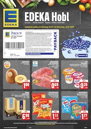 Der aktuelle EDEKA Prospekt Der aktuelle EDEKA Prospekt Wir lieben Lebensmittel!