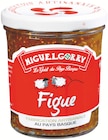 Préparation de fruits figue - MIGUELGORRY en promo chez Intermarché Préparation de fruits figue - MIGUELGORRY dans le catalogue Intermarché