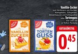 Vanillin-Zucker im EDEKA Prospekt Vanillin-Zucker von Gut & Günstig im aktuellen EDEKA Prospekt für 0,45 €