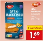Ofenbackfisch im aktuellen Netto Marken-Discount Prospekt