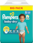 Baby Dry, Premium Protection Windeln oder Pants Angebote von Pampers bei budni Elmshorn für 14,99 €