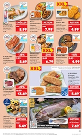 Aktueller Kaufland Prospekt mit Pute, "Aktuelle Angebote", Seite 25