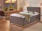 Boxspringbett für 899,00 € bei Möbel Martin im Angebot Boxspringbett im aktuellen Möbel Martin Prospekt