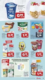 Joghurt im famila Nordwest Prospekt in Lingen Aktueller famila Nordwest Prospekt mit Joghurt, "Markt - Angebote", Seite 11
