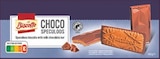 Spéculoos avec tablette de chocolat au lait - BISCOTTO en promo chez Aldi Saint-Chamond à 1,99 €