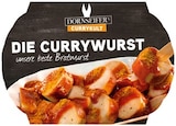 Die Currywurst bei REWE im Prospekt "" für 2,79 €