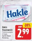 Traumweich von Hakle für 2,99 € bei EDEKA im Angebot Traumweich von Hakle im aktuellen EDEKA Prospekt