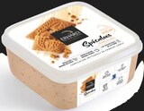 Crème glacée au spéculoos - ERHARD - Intermarché Hyper Crème glacée au spéculoos - ERHARD à 3,49 € dans le catalogue Intermarché Hyper