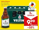 Aktuelle Veltins Angebote bei Netto Marken-Discount in Marl Aktuelles Pilsener Angebot bei Netto Marken-Discount in Marl ab 9,99 €