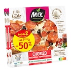 Pizzas - MIX - Carrefour à Nice Pizzas - MIX en promo chez Carrefour Nice à 9,49 €