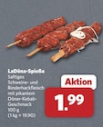 LaDöna-Spieße bei combi im Prospekt "" für 1,99 €