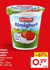 Almighurt im Angebot bei Netto Marken-Discount in Neunkirchen Almighurt Angebote von Ehrmann bei Netto Marken-Discount Neunkirchen für 0,29 €