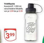 Trinkflasche Angebote bei GLOBUS Zwickau für 3,99 €