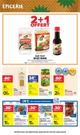 Prospectus Carrefour Market "CARREFOUR MARKET" en cours à Thionville, Page 22 Catalogue Carrefour Market en cours à Thionville, "CARREFOUR MARKET", Page 22