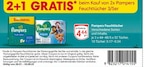 Aktuelle Pampers Angebote bei GLOBUS in Leipzig Aktuelles Pampers Fresh Clean Feuchttücher Angebot bei GLOBUS in Leipzig
