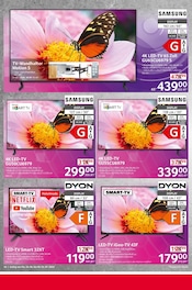 LED Fernseher im Selgros Prospekt in Essen Aktueller Selgros Prospekt mit LED Fernseher, "cash & carry", Seite 16