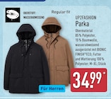 Parka im Angebot bei ALDI Nord in Borken Parka Angebote von UP2FASHION bei ALDI Nord Borken für 34,99 €