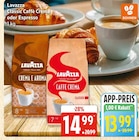 Classic Caffè Crema oder Espresso im Angebot bei E center in Rostock Classic Caffè Crema oder Espresso Angebote von Lavazza bei E center Rostock für 13,99 €