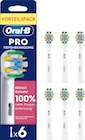 Aufsteckbürsten PRO Tiefenreinigung von Oral-B im aktuellen dm-drogerie markt Prospekt für 19,95 €