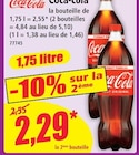 Promo Coca-Cola à 2,29 € dans le catalogue Norma à Rosheim