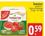 Aktuelles Tomaten Angebot bei EDEKA in Hamm ab 0,59 €