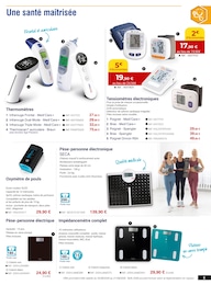 Offre Produit Ménager dans le catalogue Technicien de Santé du moment à la page 5