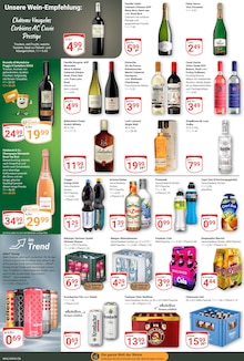 Wodka im aktuellen GLOBUS Prospekt (Leipzig) Wodka im GLOBUS Prospekt "Aktuelle Angebote" mit 26 Seiten (Leipzig)