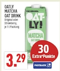 Matcha Oat Drink Original Angebote von Oatly bei Marktkauf Bad Salzuflen für 3,29 €