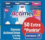 Actimel Drink von Danone im aktuellen EDEKA Prospekt für 