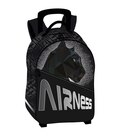 Sac à dos à roulettes Karo Airness - AIRNESS en promo à 41,50 € chez Carrefour Sac à dos à roulettes Karo Airness - AIRNESS dans le catalogue Carrefour