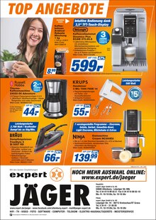 Kaffee im expert Prospekt "Top Angebote" mit 16 Seiten (Weißenfels)