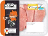 Frische Puten-Medaillons Angebote von Qualitätsmetzgerei Wilhelm Brandenburg bei REWE Weimar für 5,55 €