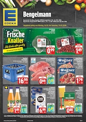 EDEKA Supermarkt Prospekt der aktuellen Woche mit 28 Seiten, gültig von 16.02.2026 bis 21.02.2026, in Lauchheim und Umgebung Aktueller EDEKA Supermarkt Prospekt in Lauchheim und Umgebung, "Wir lieben Lebensmittel!" mit 28 Seiten, 16.02.2026 - 21.02.2026