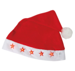Bonnet de noël lumineux à 0,99 € dans le catalogue Gifi