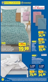 Aktueller Lidl Prospekt mit Schlafzimmer, "LIDL LOHNT SICH", Seite 52