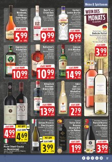 Whisky im EDEKA Prospekt "Aktuelle Angebote" mit 24 Seiten (Bielefeld)