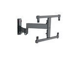 TVM 3465 TV-Wandhalterung, max. 65 Zoll, Schwenkbar, Schwarz im MediaMarkt Saturn Prospekt TVM 3465 TV-Wandhalterung, max. 65 Zoll, Schwenkbar, Schwarz von VOGEL´S im aktuellen MediaMarkt Saturn Prospekt für 134,99 €