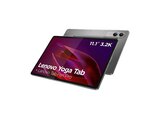 Yoga im MediaMarkt Saturn Prospekt Yoga Tab Inkl. Lenovo Pen Pro, Tablet, 256 GB, 11,1 Zoll, Grau von LENOVO im aktuellen MediaMarkt Saturn Prospekt für 439,99 €