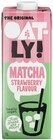 Matcha Strawberry Flavour im REWE Prospekt Matcha Strawberry Flavour von Oatly im aktuellen REWE Prospekt für 1,99 €
