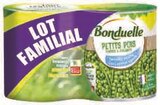 Petits pois - Bonduelle en promo chez Super U Beauvais à 1,47 €