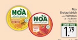 Brotaufstrich oder Hummus von Noa im aktuellen EDEKA Prospekt für 1,79 €