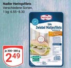 Aktuelle Fisch Angebote bei GLOBUS in Erlangen Aktuelles Heringsfilets Angebot bei GLOBUS in Erlangen ab 2,49 €