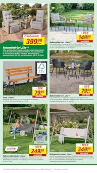 Sitzmöbel im aktuellen toom Baumarkt Prospekt (Koblenz) Sitzmöbel im toom Baumarkt Prospekt "Respekt, wer's selber macht." mit 20 Seiten (Koblenz)