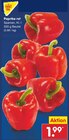Paprika rot Angebote bei Netto Marken-Discount Karlsruhe für 1,99 €