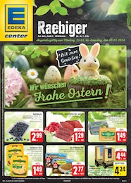 E center Prospekt für Thalheim (Erzgebirge): "Wir lieben Lebensmittel!", 28 Seiten, 25.03.2024 - 30.03.2024