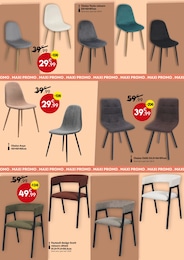Offre Fauteuil dans le catalogue Maxi Bazar du moment à la page 2