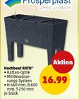 Aktuelle Pflanzen Angebote bei Penny in Würzburg Aktuelles Hochbeet RATO Angebot bei Penny in Würzburg ab 16,99 €