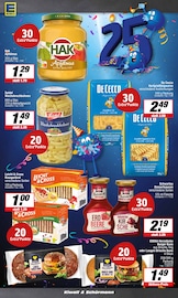 Brötchen im EDEKA Prospekt in Marl Aktueller EDEKA Prospekt mit Brötchen, "Aktuelle Angebote", Seite 7