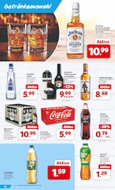 Aktueller Markant Nordwest Prospekt mit Cola, "DER MARKT FÜR GUTES ESSEN UND TRINKEN", Seite 14