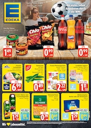 Aktueller EDEKA Prospekt (Westerrönfeld) EDEKA Prospekt mit 34 Seiten (Westerrönfeld)